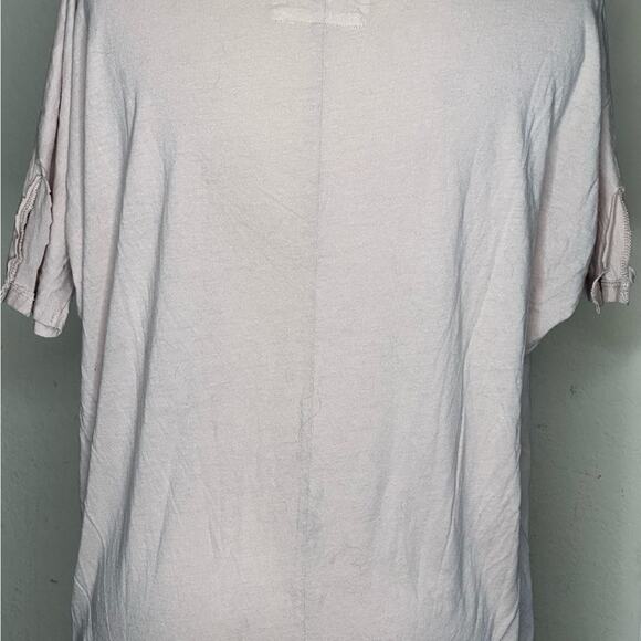 REALLY OLD SCHOOL CHIC Tee SHIRT made by BLACKBOOK SIZE US 6 ✅Measurements - Picture 2 of 4